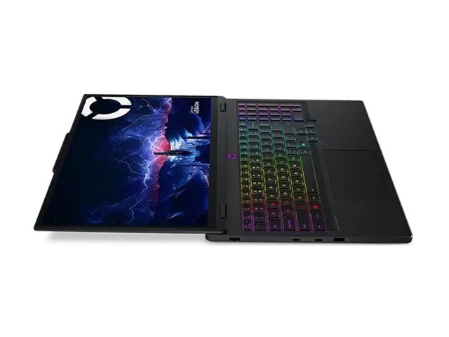 Lenovo Legion Pro 5 15IRX10 -  Core i7 i7-14700HX hinten