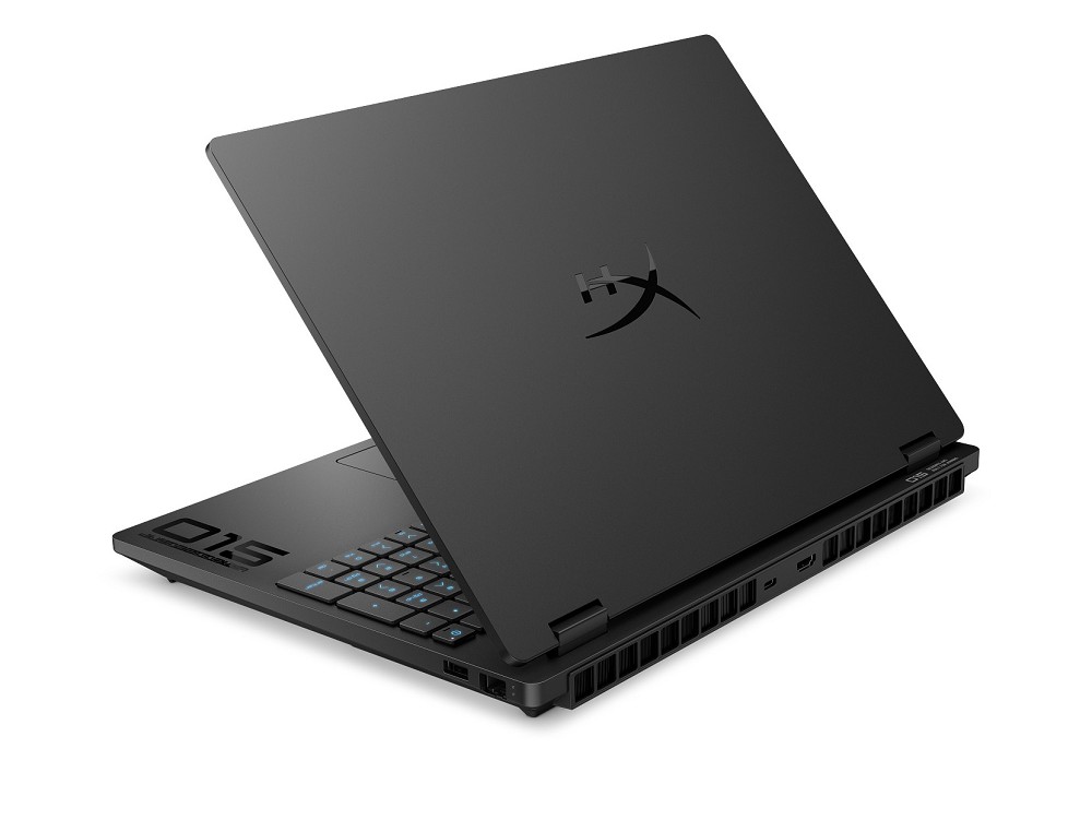 HP HyperX OMEN 15 15-ga0470ng, 15,3" 2K 165Hz, Intel Core Ul rechts