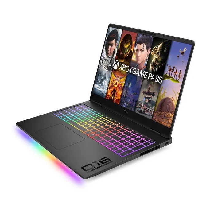 HP HyperX OMEN MAX 16-ah1490ng, 16" OLED, Intel Core Ultra 9 links
