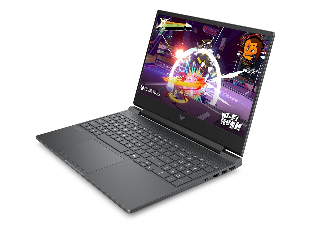 HP Victus 15-fa2451ng, 15,6 Zoll FHD IPS 144Hz, Intel Core i links