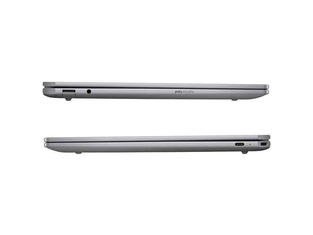 HP OmniBook Ultra Laptop 14-fd0099ng - AMD Ryzen A hinten