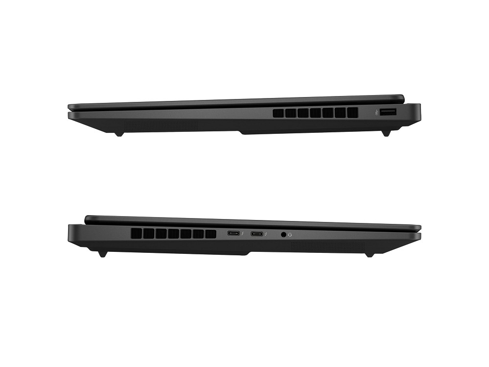 HP OMEN MAX by HP Laptop 16-ah0099ng -  Core Ultra hinten
