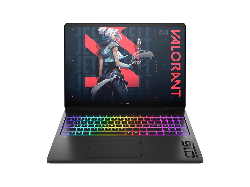 HP OMEN MAX by HP Laptop 16-ah0099ng -  Core Ultra rechts