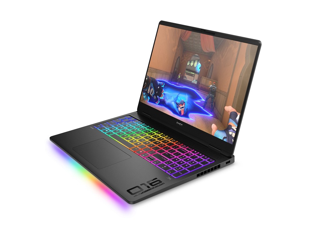 HP OMEN MAX Gaming Laptop 16-ak0073ng – 16", AMD Ryzen AI 7 350,  70