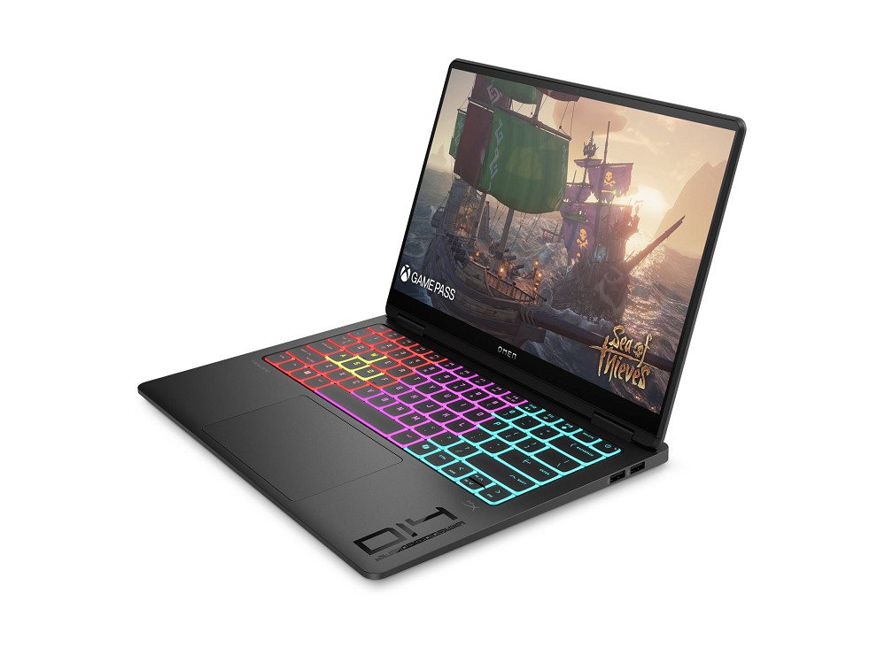 HP OMEN Transcend by HP Laptop 14-fb1075ng -  Core