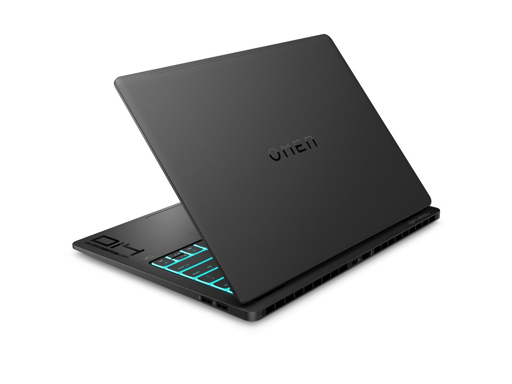 HP OMEN Transcend by HP Laptop 14-fb1075ng -  Core hinten