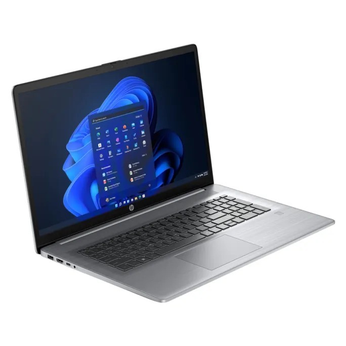 HP 470 G10, 17,3" FHD IPS, Intel Core i7-1355U, 16 GB, 512 GB SSD 185