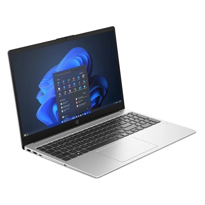 HP 255R G10 – 15,6", AMD Ryzen 5 7535U, 8 GB RAM,