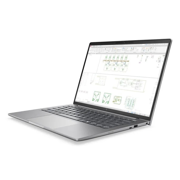 HP ZBook 8 G2i 14 Mobile Workstation PC, 14", Intel Core Ult links