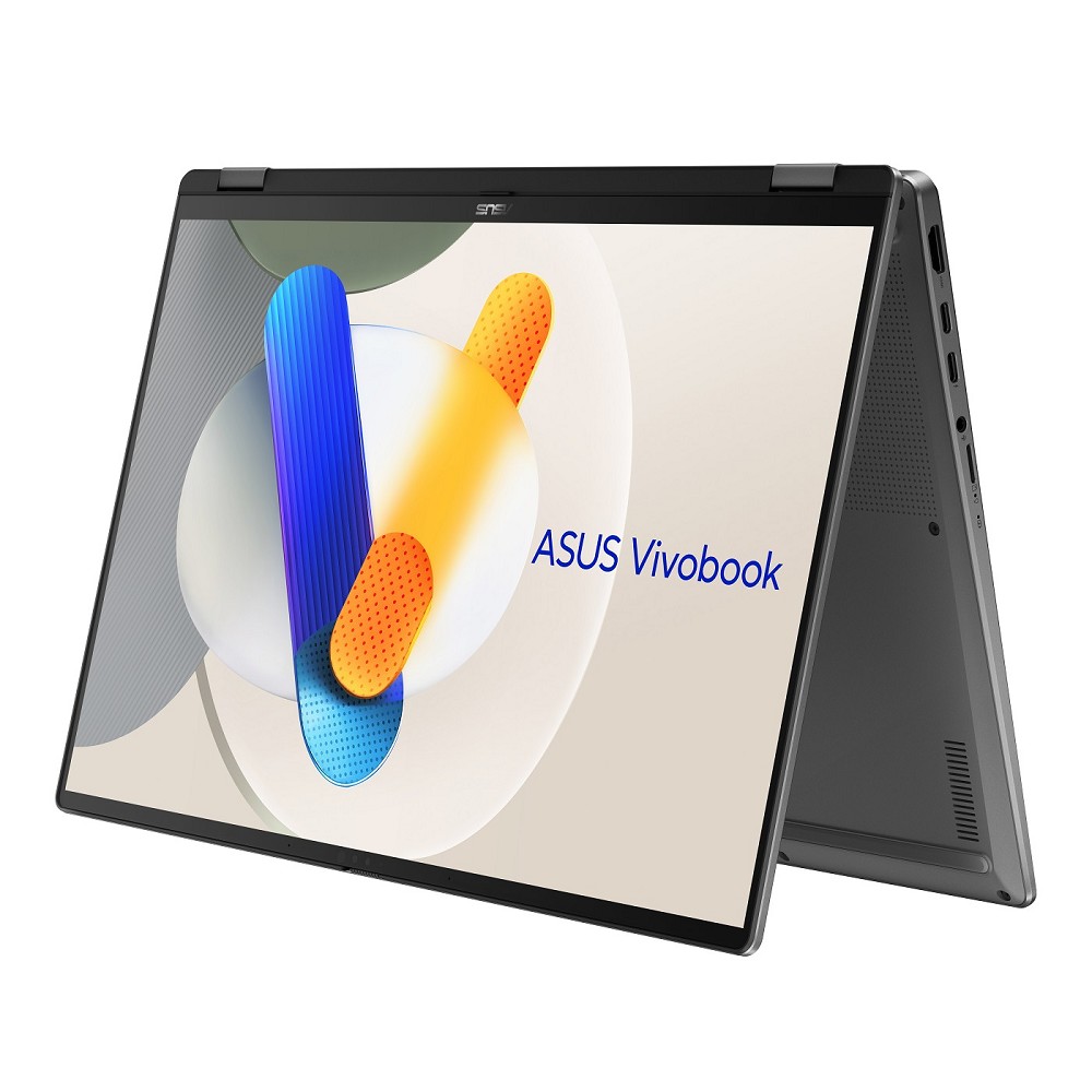 ASUS Vivobook 16 Flip TP3607SA-SI155W Copilot+ PC hinten