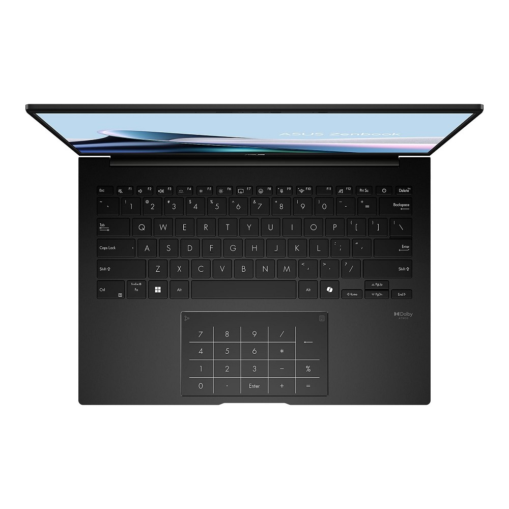 ASUS Zenbook 14 UM3406GA-QD032W – 14", AMD Ryzen AI 7 445, 3 hinten