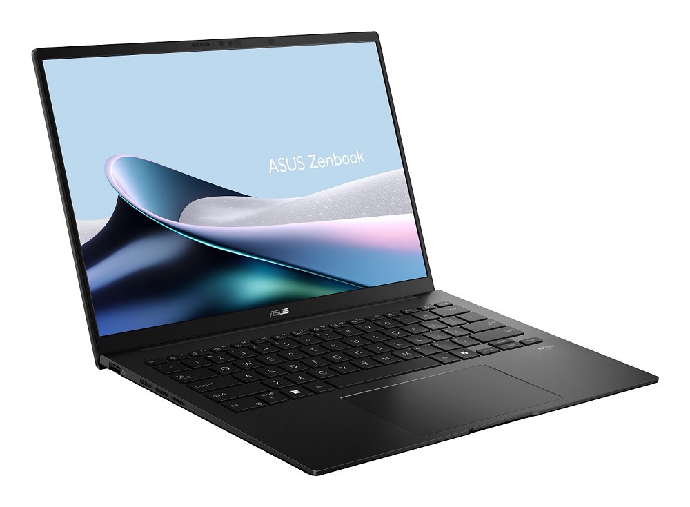 ASUS Zenbook 14 OLED UM3406KA-QD065W AMD Ryzen AI hinten