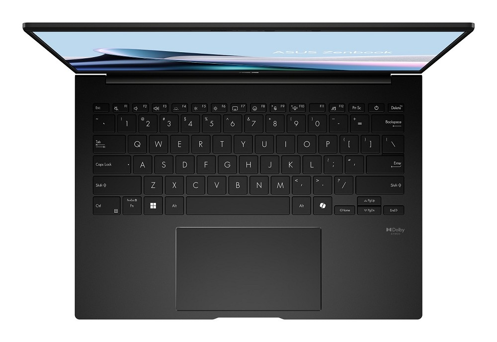 ASUS Zenbook 14 OLED UM3406KA-QD065W AMD Ryzen AI links