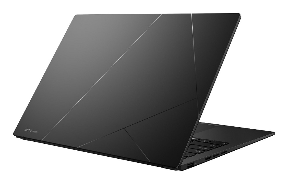 ASUS Zenbook 14 OLED UM3406KA-QD065W AMD Ryzen AI rechts