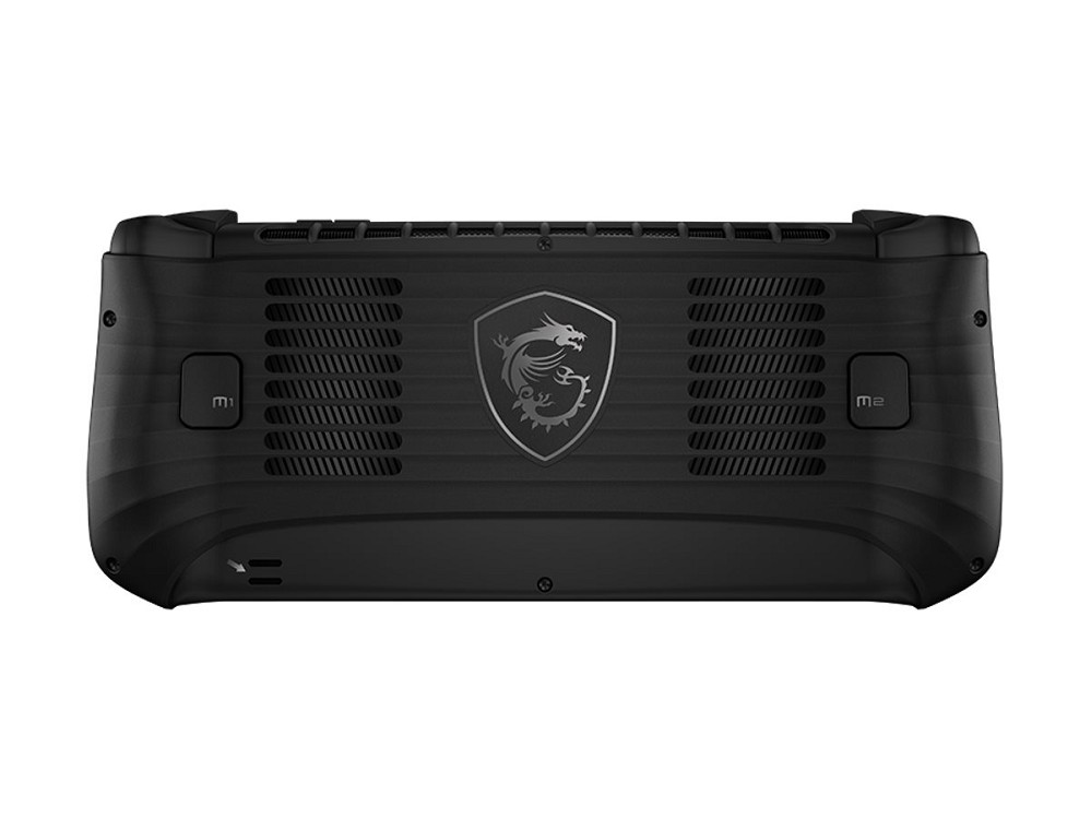 MSI Claw 8 AI+ A2VM-015 - Handheld-Spielkonsole li links