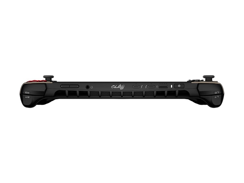 MSI Claw 8 AI+ A2VM-015 - Handheld-Spielkonsole re rechts