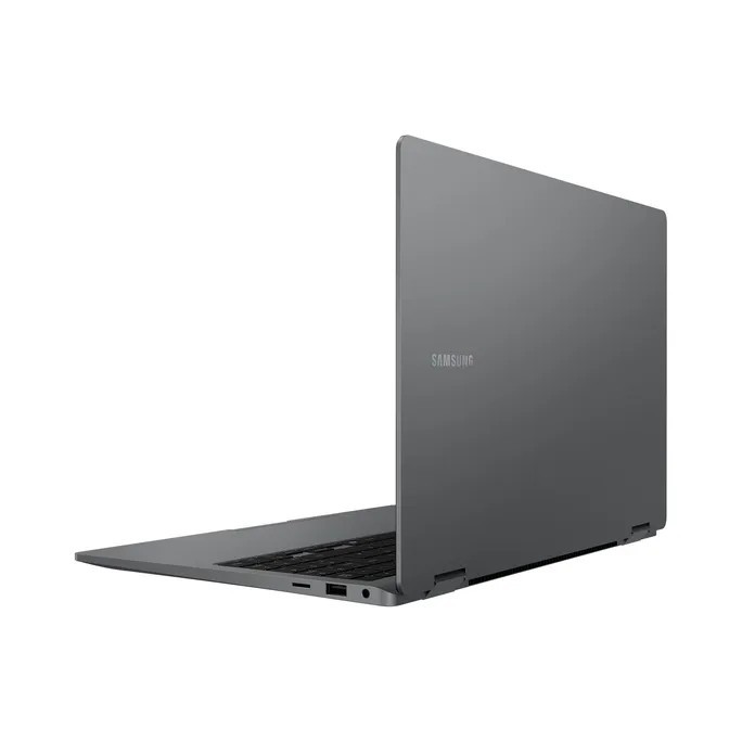 Samsung Galaxy Book5 360 15" – Intel Core Ultra 7 258V, 32 G oben