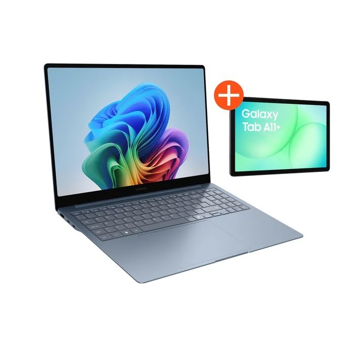 Samsung Galaxy Book6 Edge 16 – 16", Snapdragon X2 Elite, 16 GB RA 368