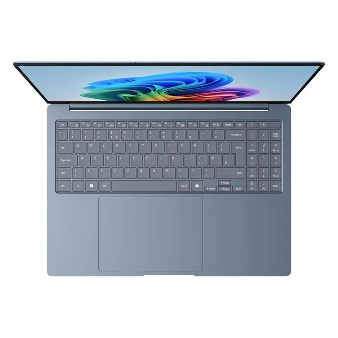 Samsung Galaxy Book6 Edge 16 – 16", Snapdragon X2 Elite, 16  links