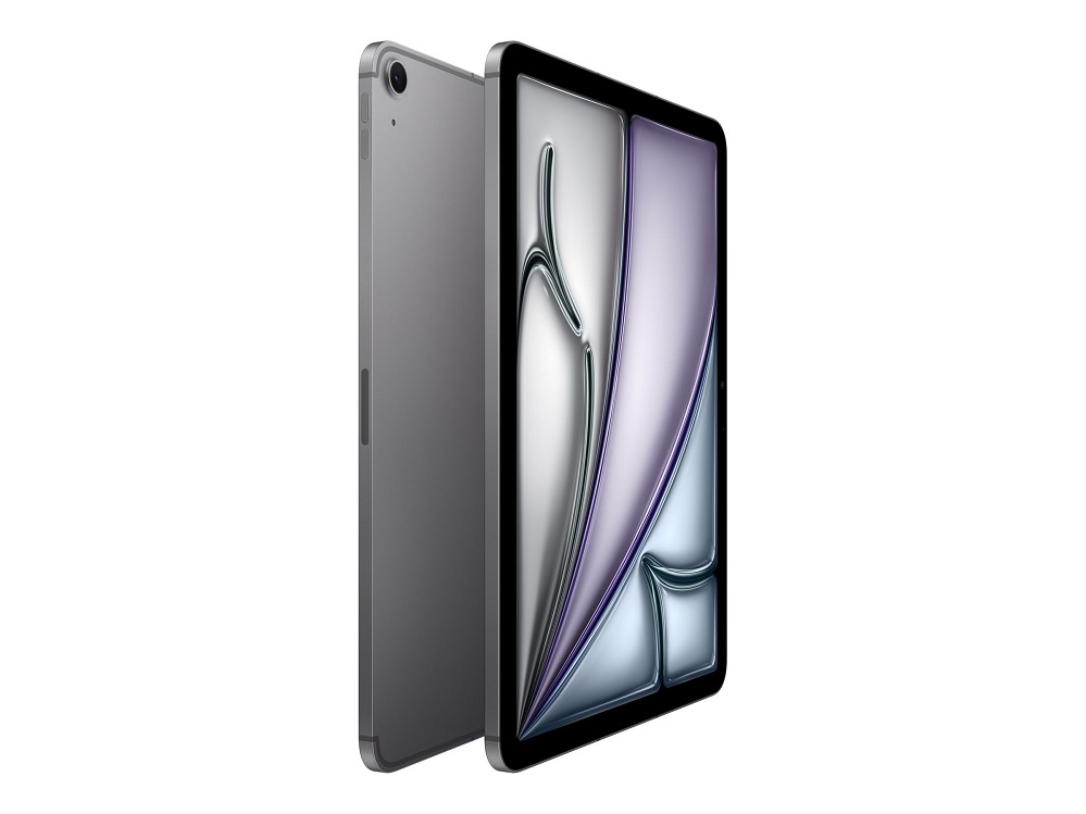 Apple 11-inch iPad Air M3 Wi-Fi + Cellular - Table hinten