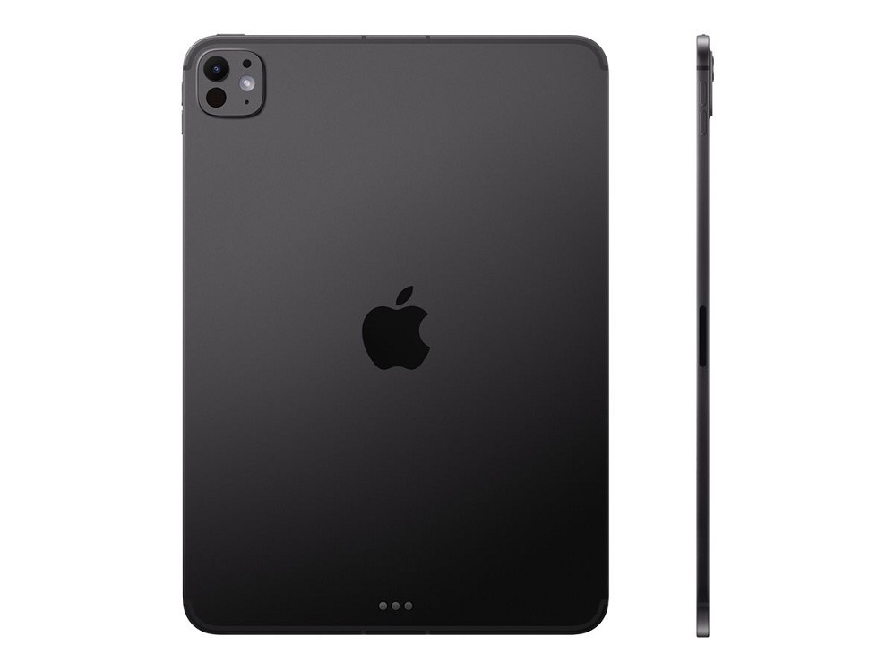 Apple 11-inch iPad Pro M5 Wi-Fi - Tablet - 256 GB rechts