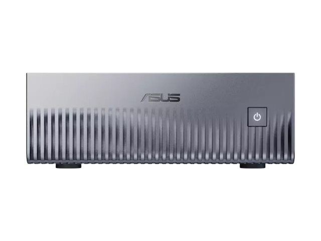 ASUS Ascent GX10 GG0027BN - Barebone - Mini-PC hin hinten