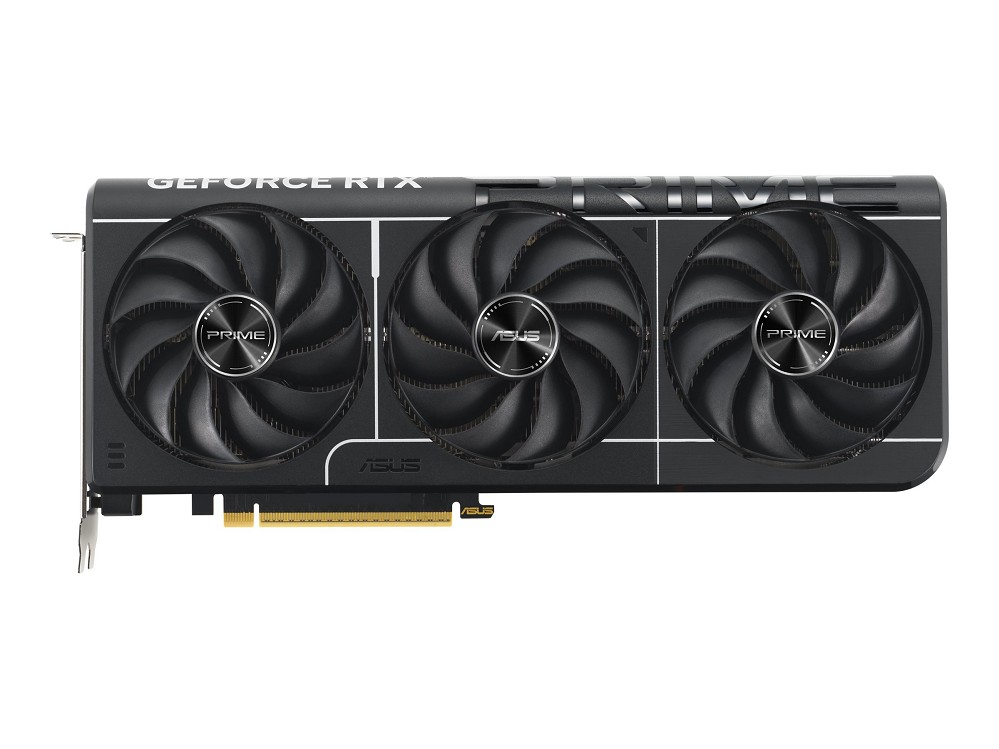 ASUS PRIME GeForce RTX 5080 16GB - OC Edition vorn