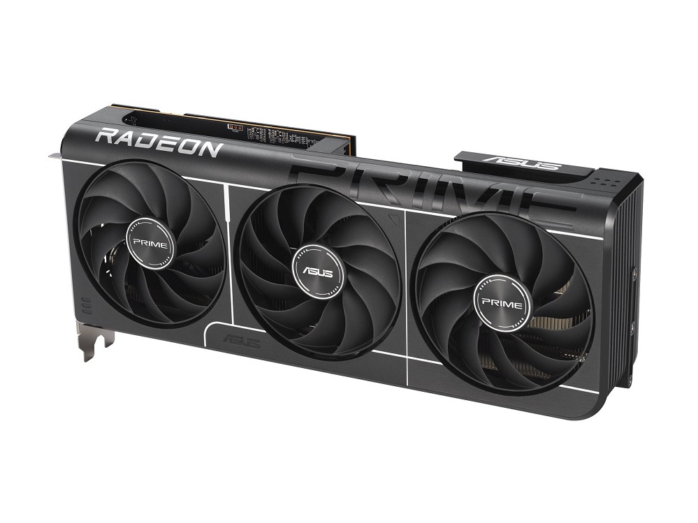 ASUS PRIME EVO - OC Edition - Grafikkarte - Radeon