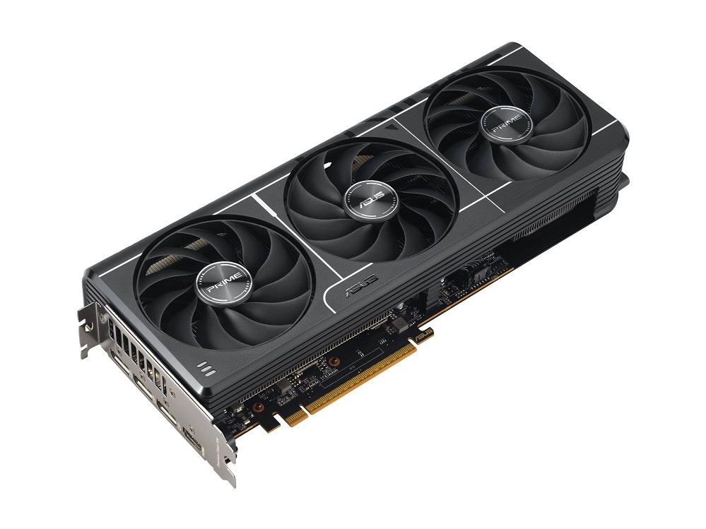 ASUS PRIME EVO - OC Edition - Grafikkarte - Radeon rechts