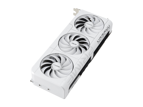 ASUS PRIME - OC Edition - Grafikkarte - Radeon RX