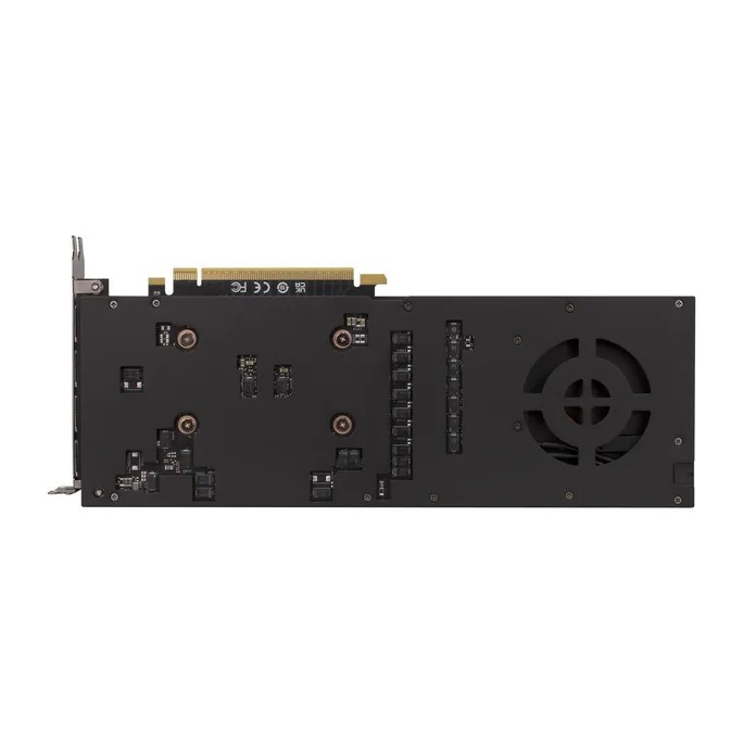 SPARKLE Intel Arc Pro B70 – 32 GB GDDR6, Passive Kühlung, 4× hinten