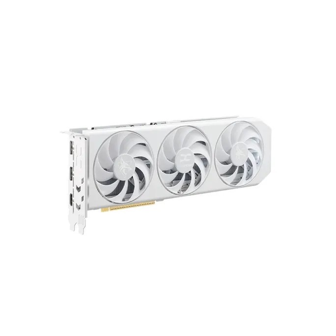 POWERCOLOR AMD Radeon RX 9060 XT Hellhound Spectral White OC 16GB 925