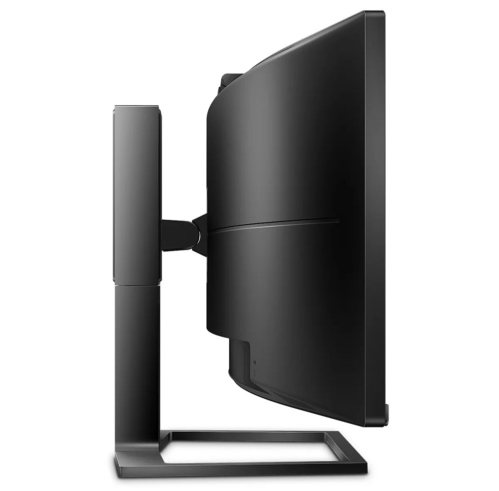 Philips P Line Curved SuperWide-LCD-Display im For außen