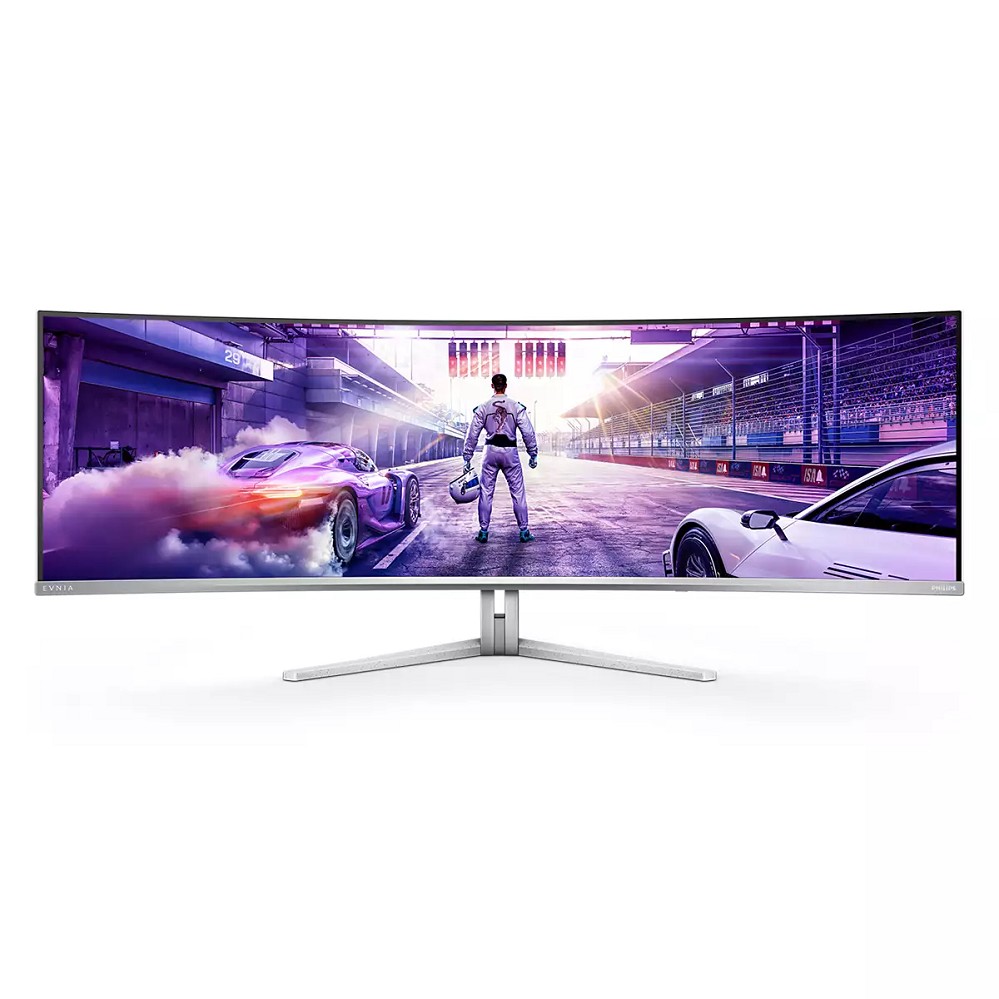 Philips Evnia 8000 49M2C8900/00 Computerbildschirm links