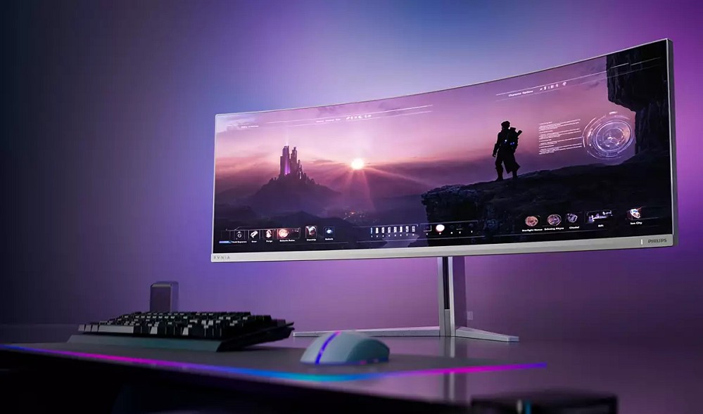 Philips Evnia 8000 49M2C8900L/00 Computerbildschir innen