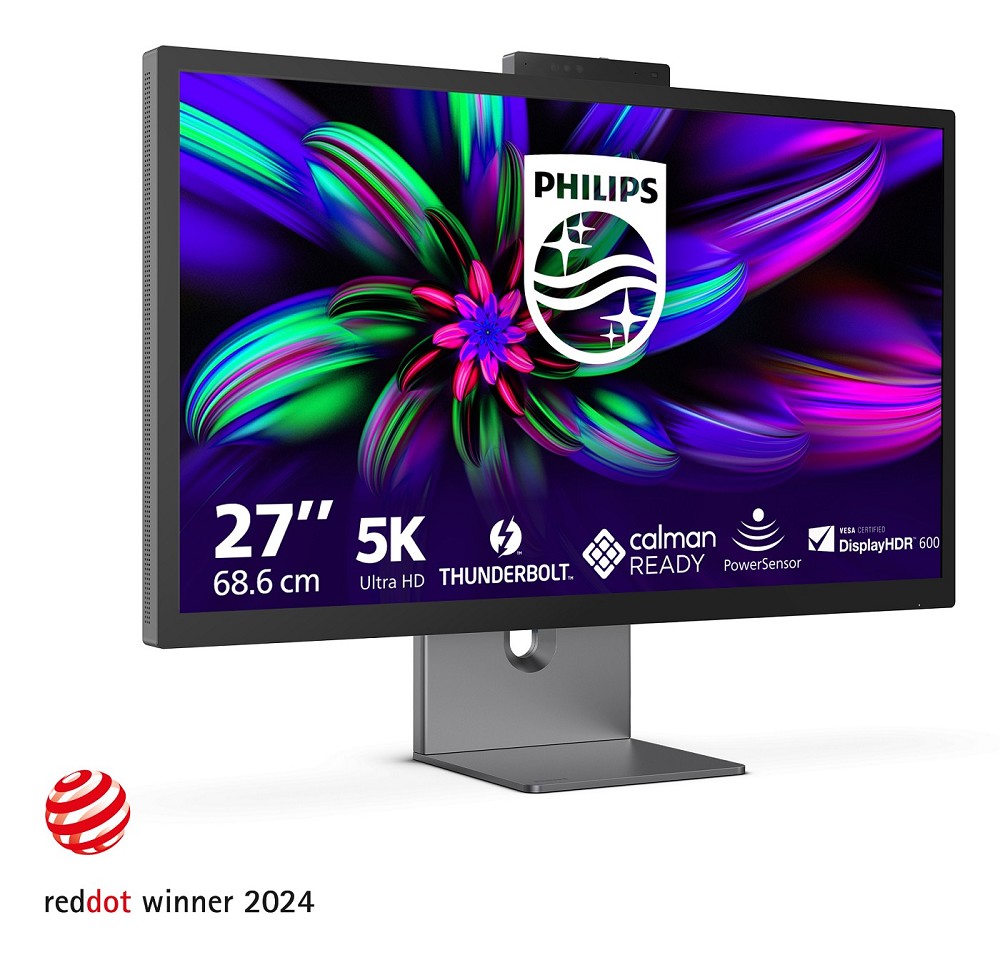 Philips Brilliance 27E3U7903/00 Computerbildschirm hinten
