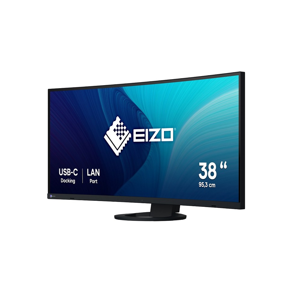 EIZO FlexScan EV3895-BK Computerbildschirm 95,2 cm hinten