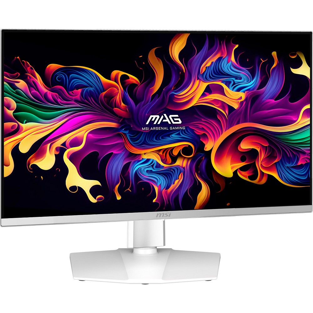 MSI MAG 272QPWDE QD-OLED X28 Computerbildschirm 67 links
