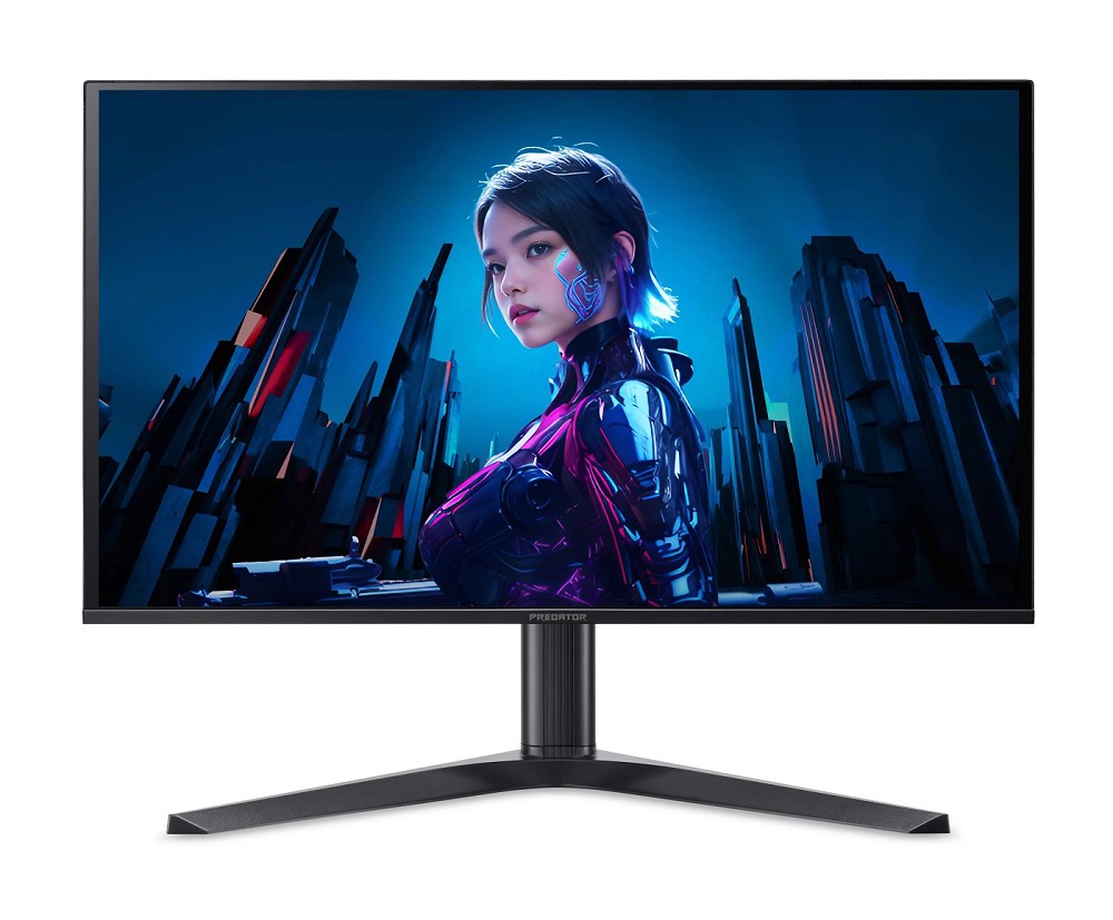 Acer Predator X27 QD-OLED X27UF5bmiippruzx Compute