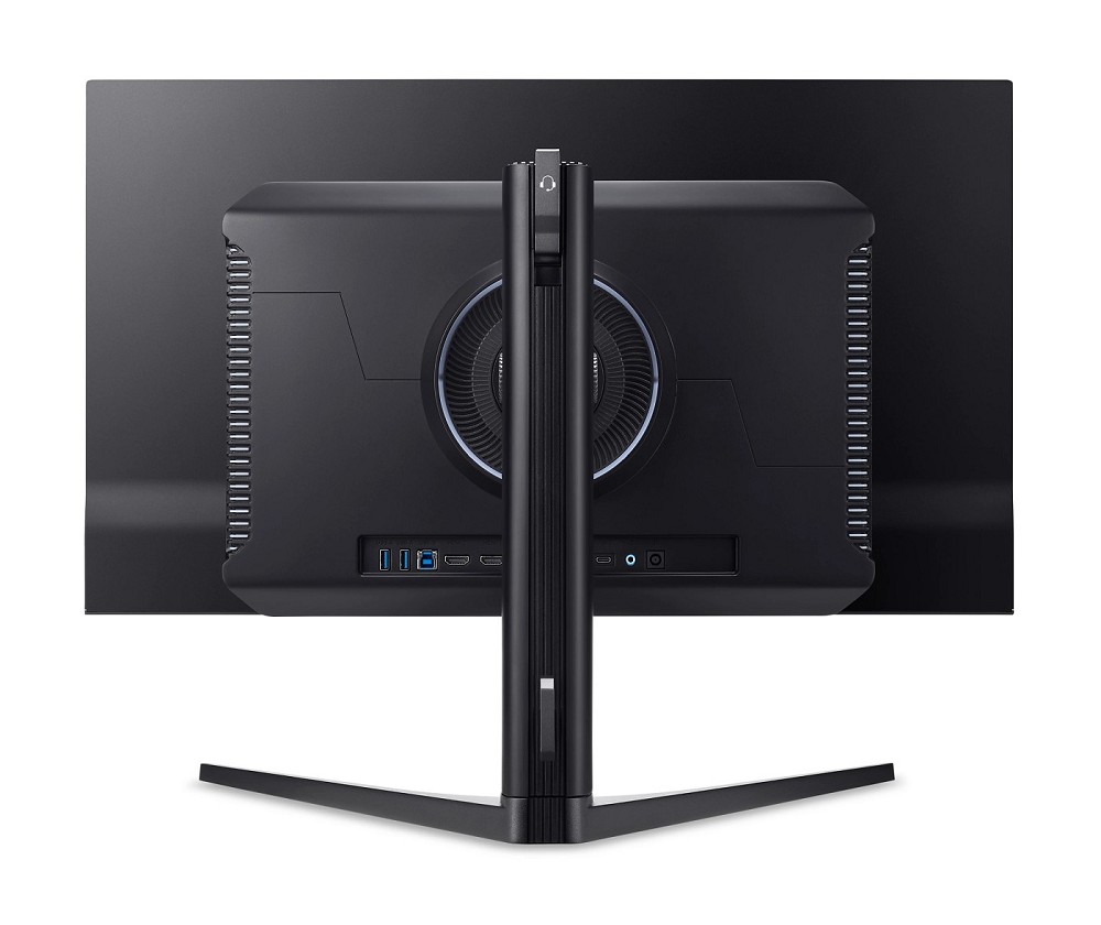 Acer Predator X27 QD-OLED X27UF5bmiippruzx Compute innen