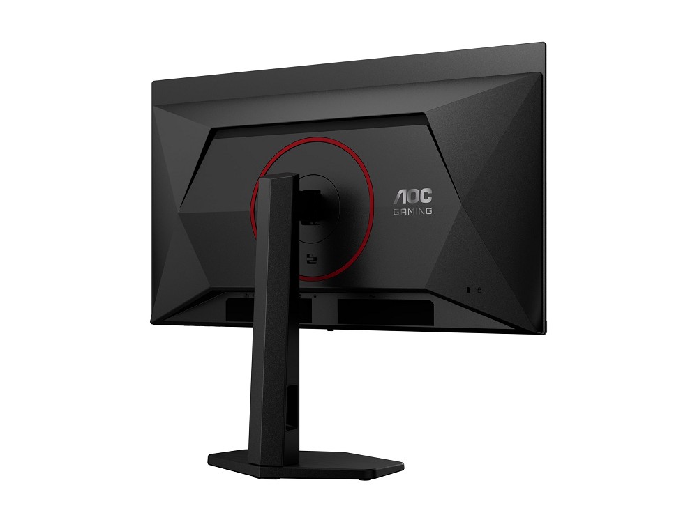 AOC Gaming Q27G4SDR - G4 Series - OLED-Monitor - G hinten
