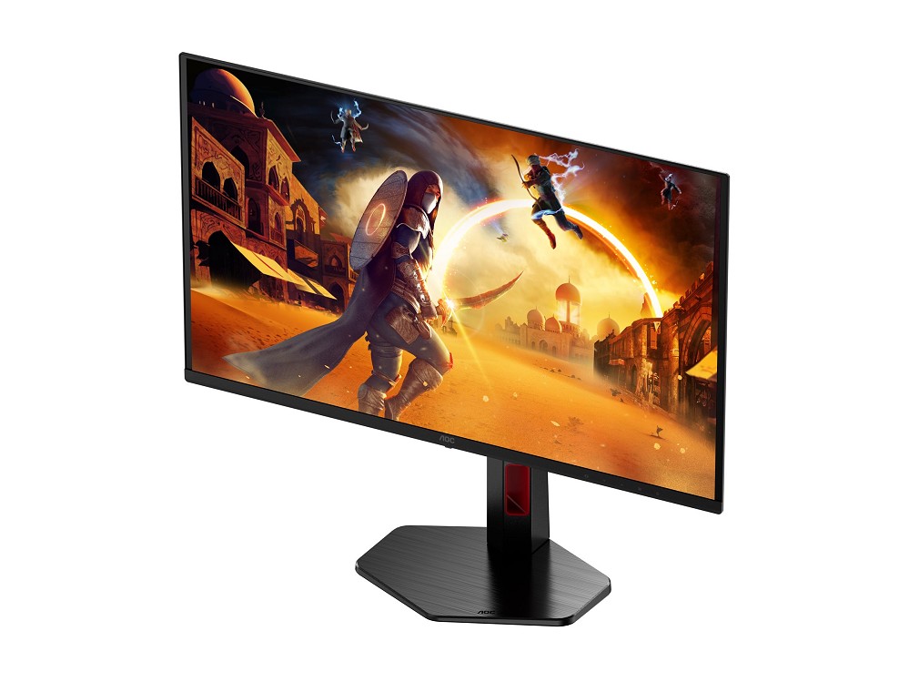 AOC Gaming Q27G4SDR - G4 Series - OLED-Monitor - G links