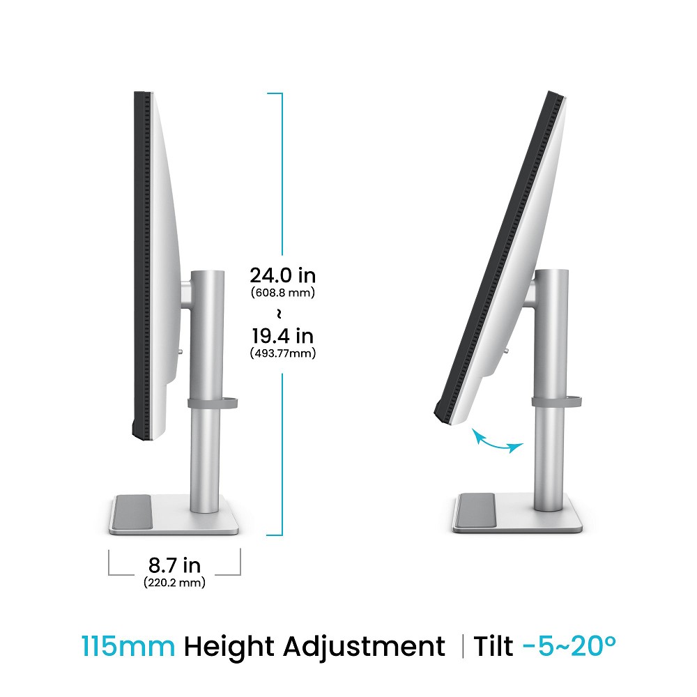 BenQ MA320U Computerbildschirm 80 cm (31.5") 3840 oben