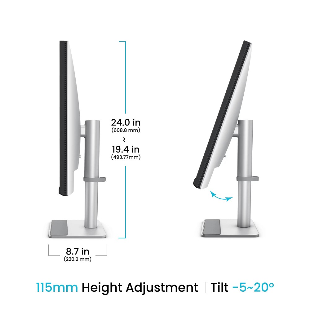 BenQ MA320UP Computerbildschirm 80 cm (31.5") 3840 unten