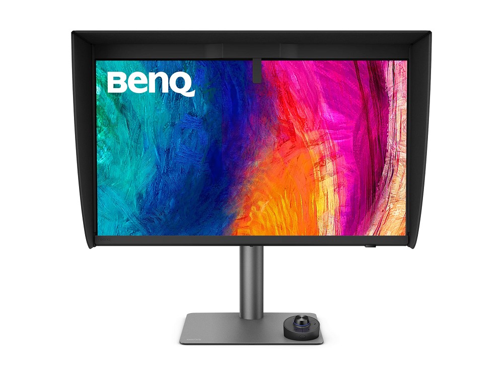 BenQ PD2770U - LED-Monitor - 68.6 cm (27") - 3840