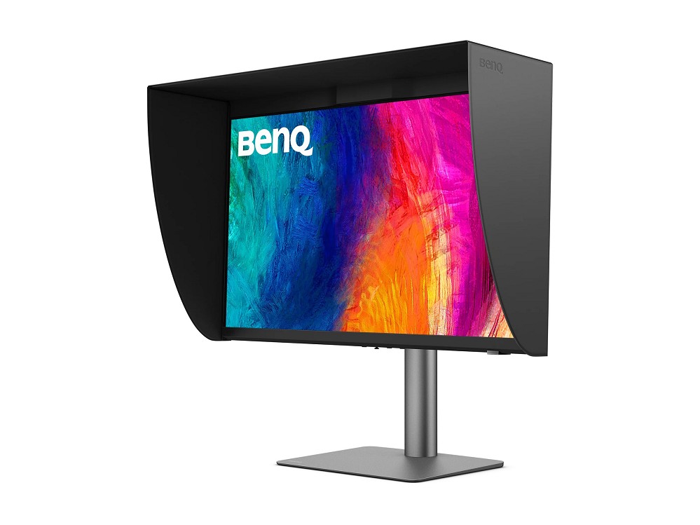BenQ PD2770U - LED-Monitor - 68.6 cm (27") - 3840 rechts