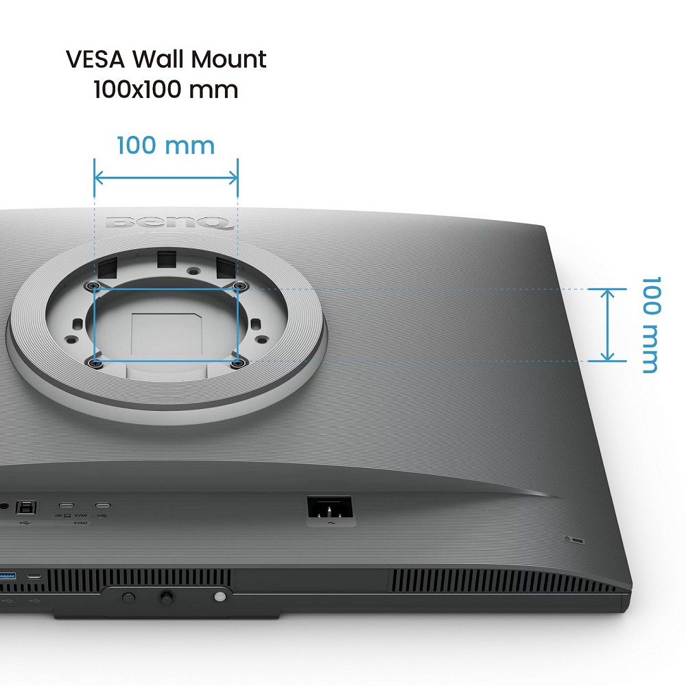 BenQ RD280UG Computerbildschirm 71,6 cm (28.2") 38 vorn links