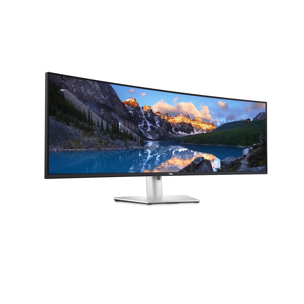 DELL UltraSharp U4924DW Computerbildschirm 124,5 c oben