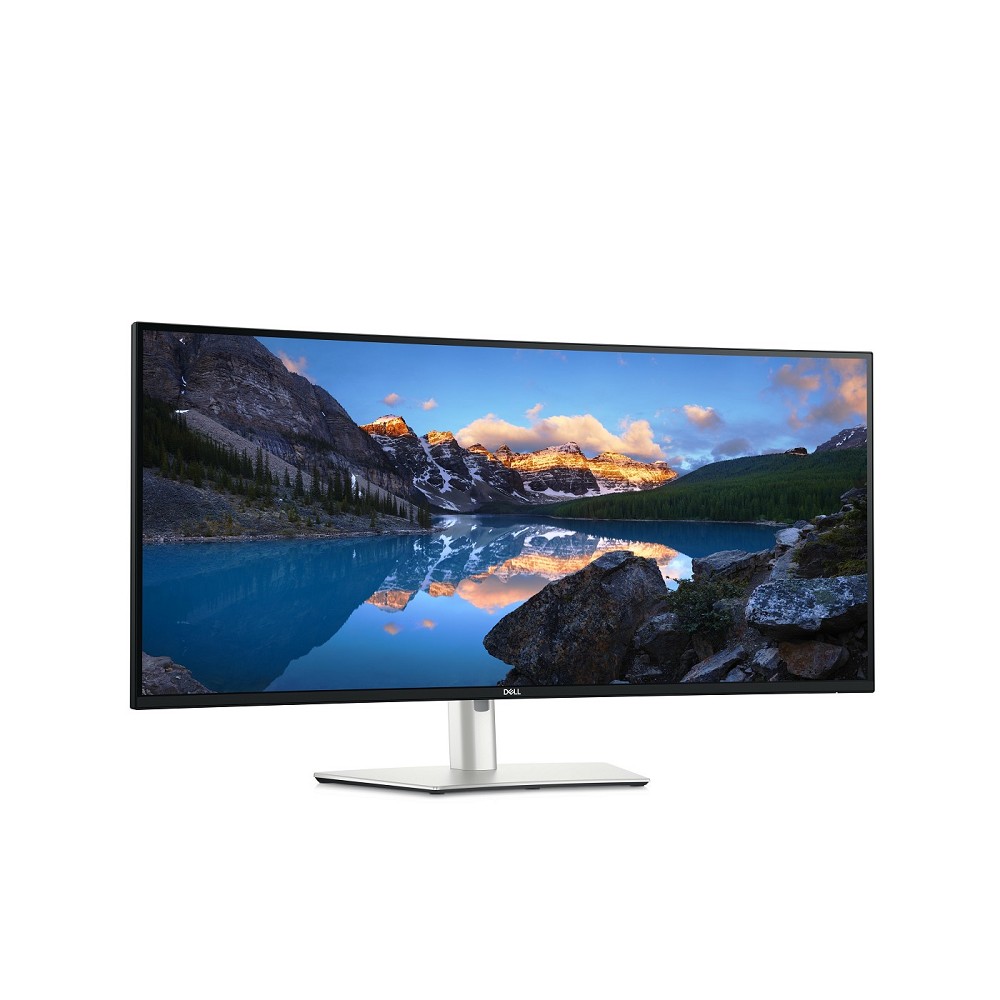 DELL UltraSharp U4025QW Computerbildschirm 101,6 c hinten