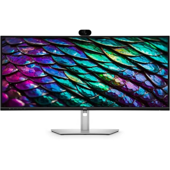 Dell Pro P P3426WEB, 34,1" UWQHD Curved-Konferenzmonitor, IPS, 34 936